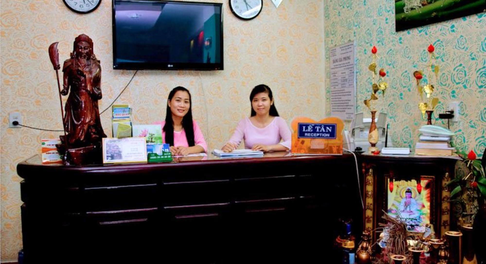 Thien Ma Hotel Nha Trang Ngoại thất bức ảnh